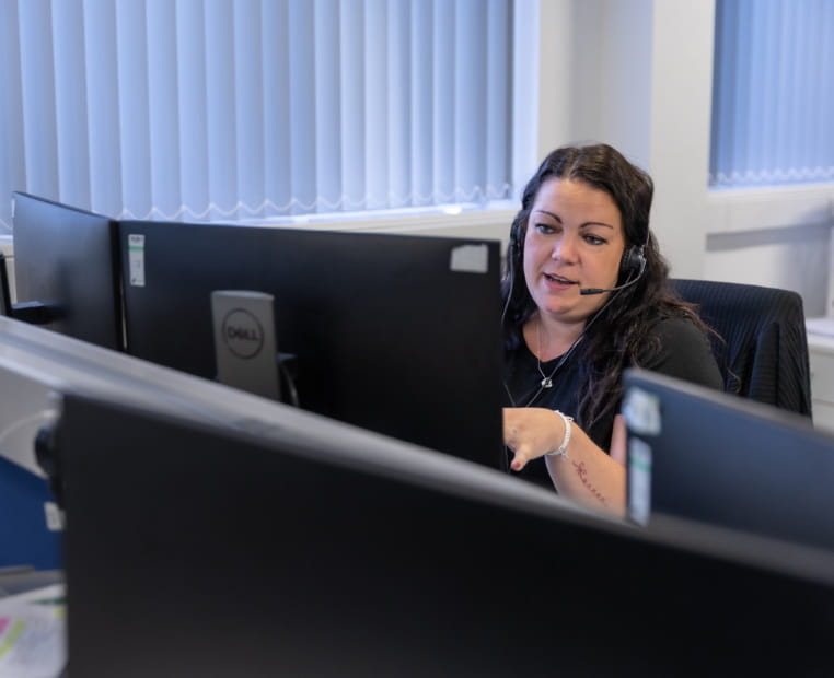 Customer Service Assistant supporting pharmacies and hospitals